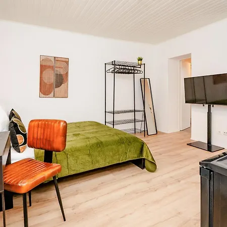 Kurzzeitglück 24h Self Check-in Mg03 Apartment Engelsholt