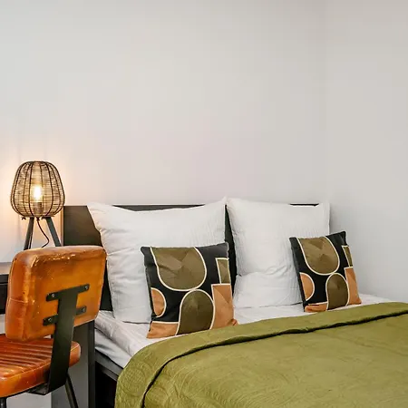 Kurzzeitglück 24h Self Check-in Mg03 Apartment *