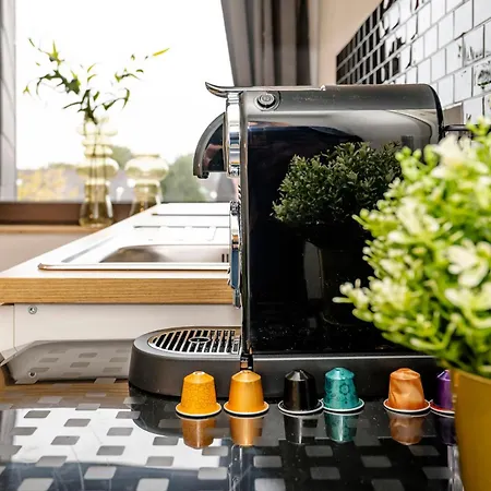 Kurzzeitglück 24h Self Check-in Mg03 Apartment Engelsholt