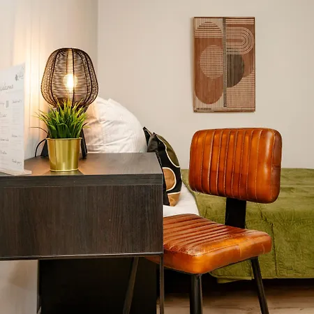 Kurzzeitglück 24h Self Check-in Mg03 Apartment Engelsholt