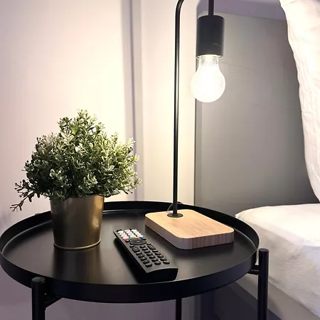 Apartment Kurzzeitglueck 24h Self Check-in Mg03 *