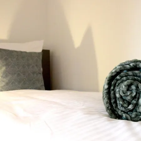 Kurzzeitglück 24h Self Check-in Mg03 Apartment Engelsholt