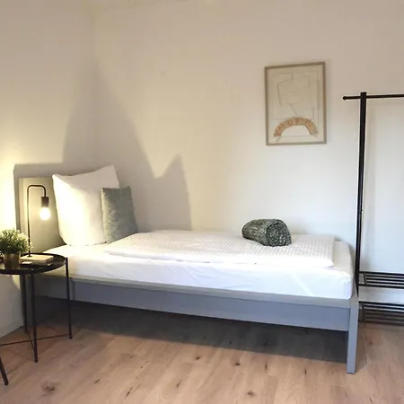 Kurzzeitglueck 24h Self Check-in Mg03 Apartment