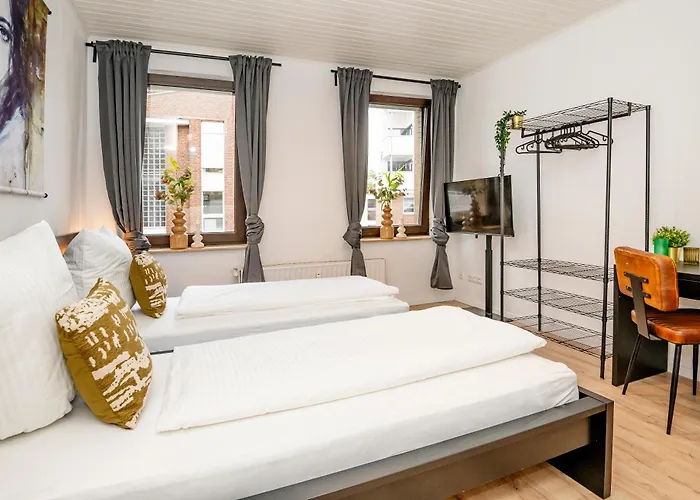 Kurzzeitglück 24h Self Check-in Mg03