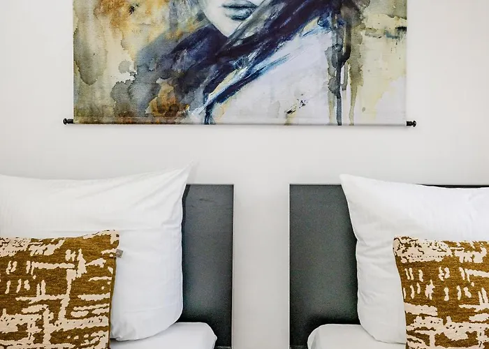 Apartment Kurzzeitglück 24h Self Check-in Mg03