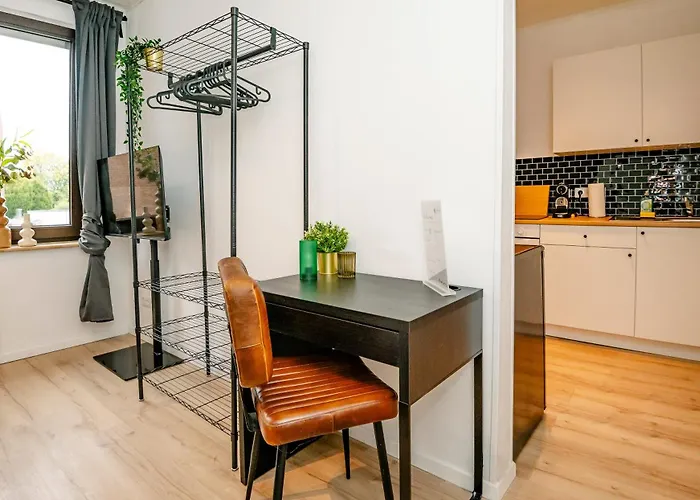 Kurzzeitglück 24h Self Check-in Mg03 *