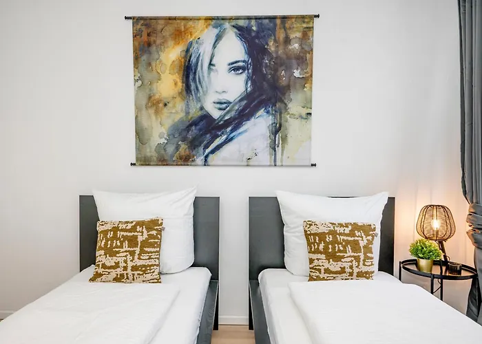 Kurzzeitglück 24h Self Check-in Mg03 * Engelsholt