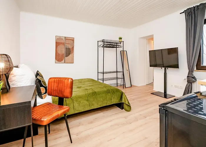 Kurzzeitglück 24h Self Check-in Mg03 Apartment Engelsholt