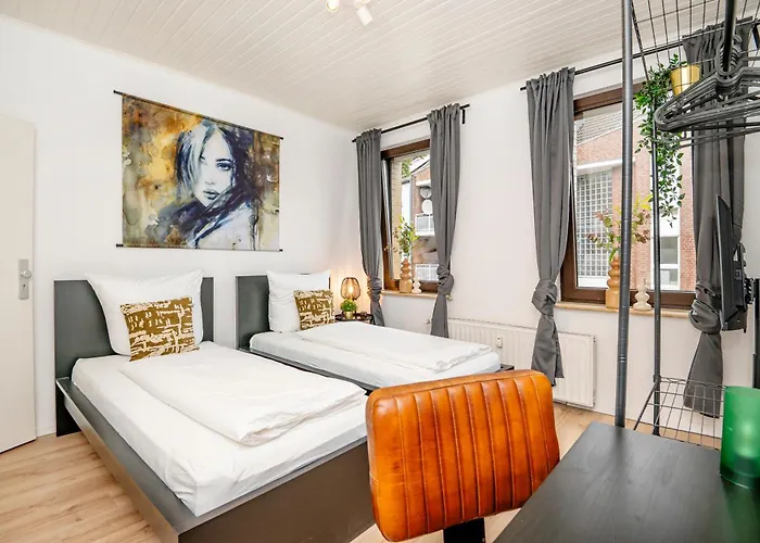 Kurzzeitglück 24h Self Check-in Mg03 * Engelsholt