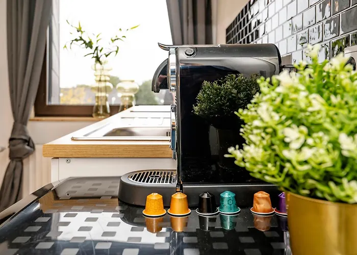 Kurzzeitglück 24h Self Check-in Mg03 Apartment Engelsholt