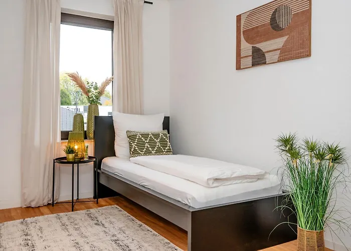 Kurzzeitglück 24h Self Check-in Mg03 * Engelsholt