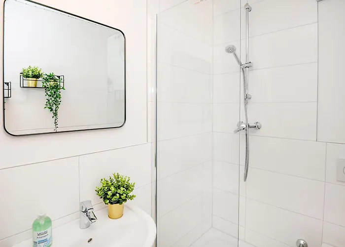 Kurzzeitglück 24h Self Check-in Mg03 Apartment