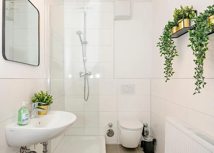 Kurzzeitglück 24h Self Check-in Mg03 Apartment