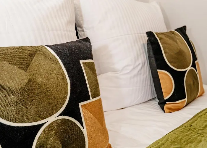 Kurzzeitglück 24h Self Check-in Mg03 Apartment Engelsholt