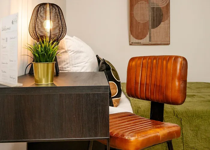 Kurzzeitglück 24h Self Check-in Mg03 Apartment Engelsholt