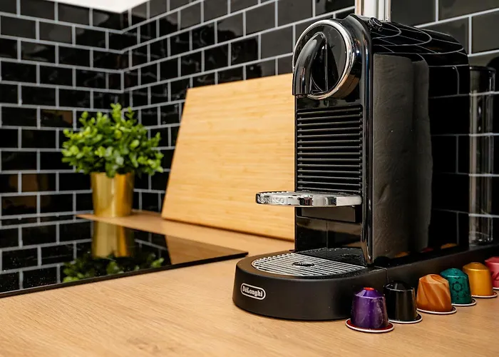 Apartment Kurzzeitglück 24h Self Check-in Mg03 Engelsholt