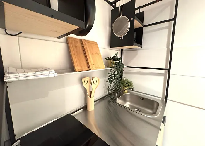 Apartment Kurzzeitglück 24h Self Check-in Mg03 Engelsholt