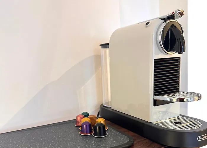 Apartment Kurzzeitglück 24h Self Check-in Mg03 *