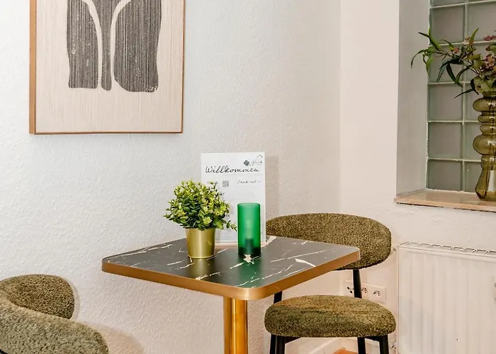 Kurzzeitglück 24h Self Check-in Mg03 Apartment