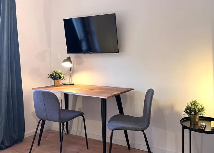 Kurzzeitglück 24h Self Check-in Mg03 *