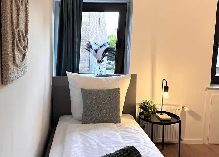 Kurzzeitglück 24h Self Check-in Mg03 Engelsholt