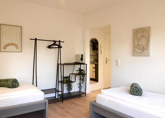 Kurzzeitglück 24h Self Check-in Mg03 Apartment Engelsholt